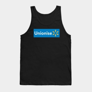 Unionise Walmart - Walmart Tank Top